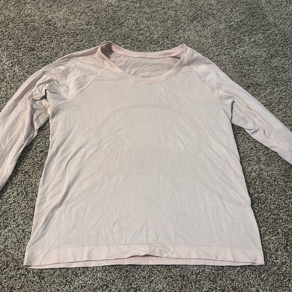 Lululemon shirt